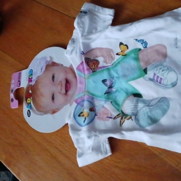 Just Add A Kid Onesie - Picture 2 of 5